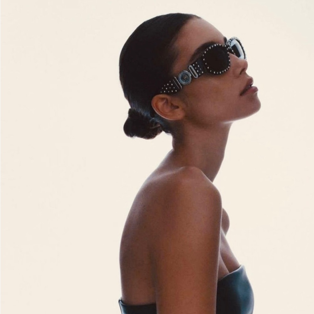 New Authentic Unisex Versace Sunglasses - Picture 2 of 14